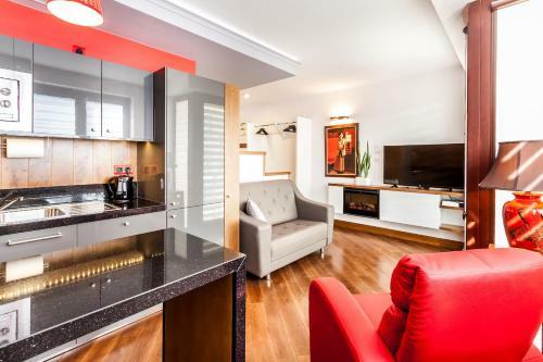 Apartamenty Parkside Krak�w
