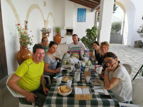 Hostal Masseria Marico