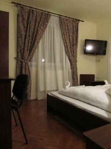 Hostal Pensiunea Magic
