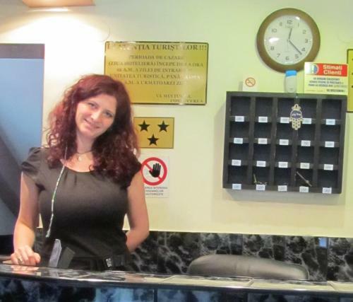 Hostal Pensiunea Magic