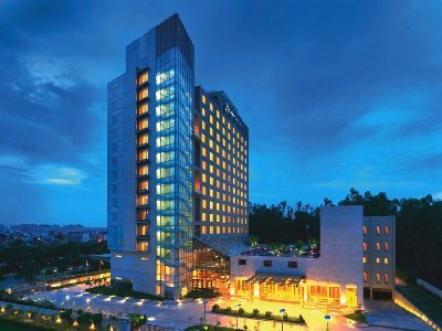 Radisson Blu Hotel, Greater Noida