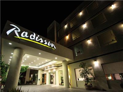 Radisson Poliforum Plaza Hotel Leon