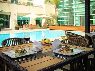 Radisson Poliforum Plaza Hotel Leon