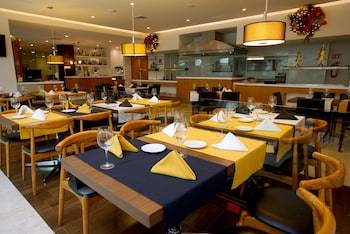 Radisson Poliforum Plaza Hotel Leon