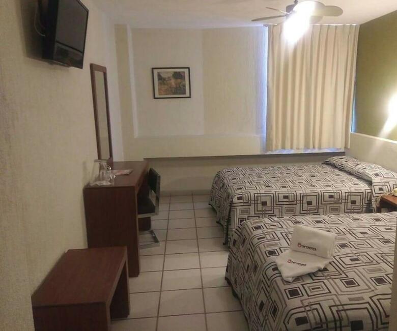 Hotel Terranova Zona Piel