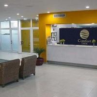 Hotel Comfort Inn Monterrey