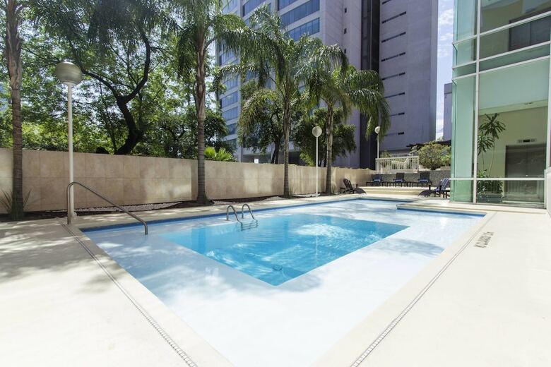 Hotel Courtyard Marriott Monterrey San Jeronimo