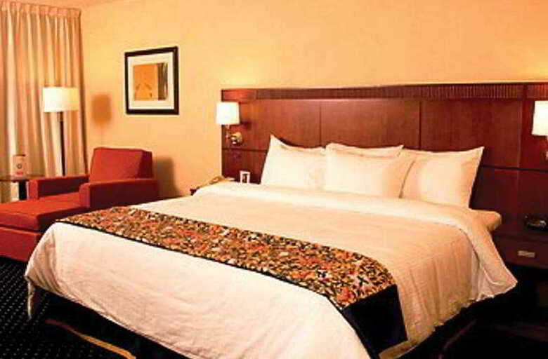 Hotel Courtyard Marriott Monterrey San Jeronimo