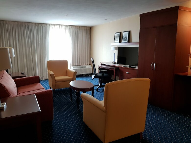 Hotel Courtyard Marriott Monterrey San Jeronimo