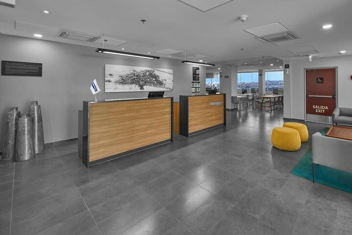 Hotel City Express Santa Catarina Monterrey