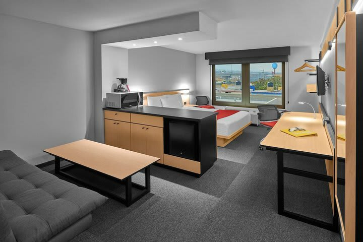 Hotel City Express Santa Catarina Monterrey