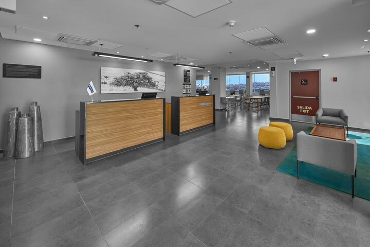 Hotel City Express Santa Catarina Monterrey