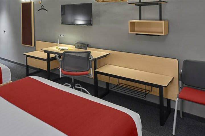 Hotel City Express Santa Catarina Monterrey