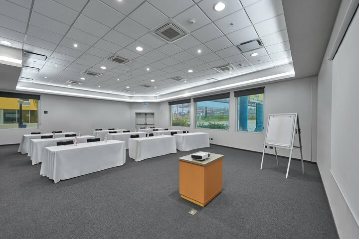 Hotel City Express Santa Catarina Monterrey