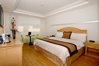 Hotel Quality Inn Horizon Morelia