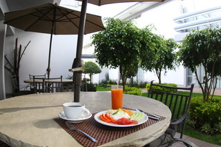 Hotel Quality Inn Horizon Morelia