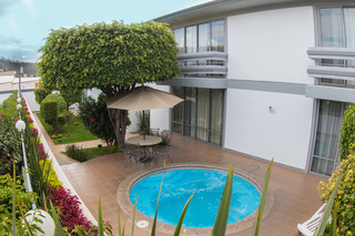 Hotel Quality Inn Horizon Morelia