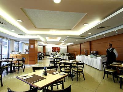 Hotel Quality Inn Horizon Morelia