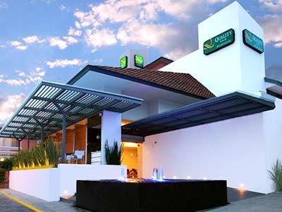 Hotel Quality Inn Horizon Morelia