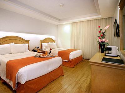 Hotel Quality Inn Horizon Morelia