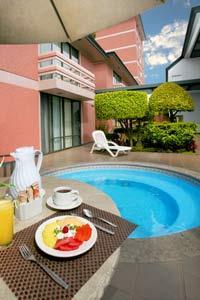 Hotel Quality Inn Horizon Morelia