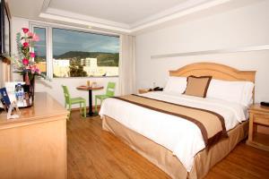 Hotel Quality Inn Horizon Morelia