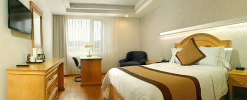 Hotel Quality Inn Horizon Morelia