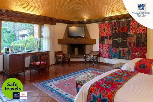 Hotel Villa Monta�a