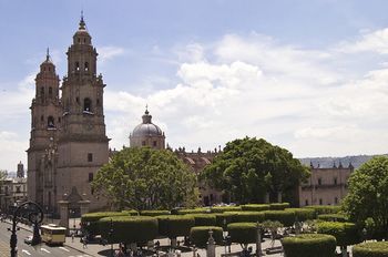 Hotel Casino Morelia