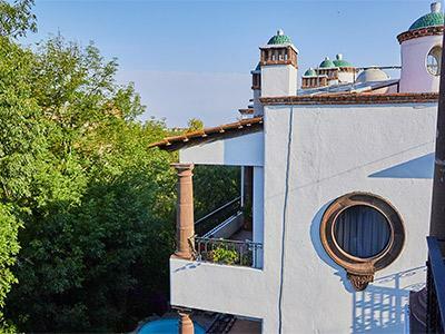 La Puertecita Boutique Hotel
