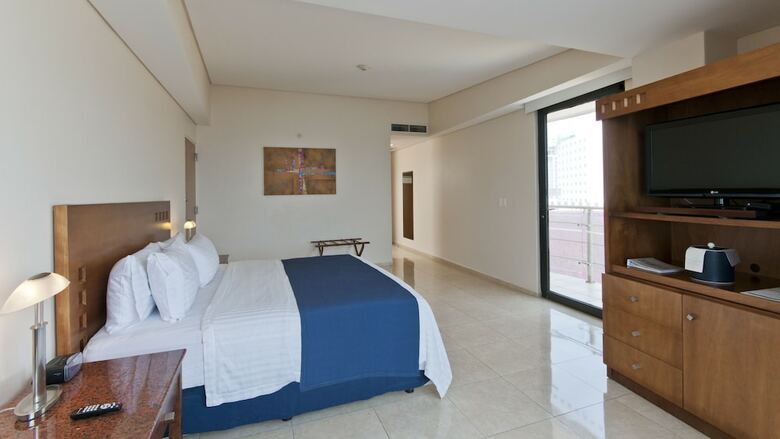 Hotel Holiday Inn Veracruz Boca Del Rio