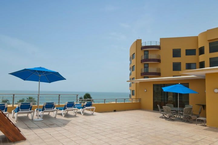 Hotel Holiday Inn Veracruz Boca Del Rio
