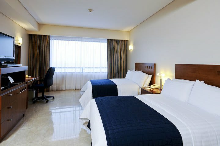 Hotel Holiday Inn Veracruz Boca Del Rio