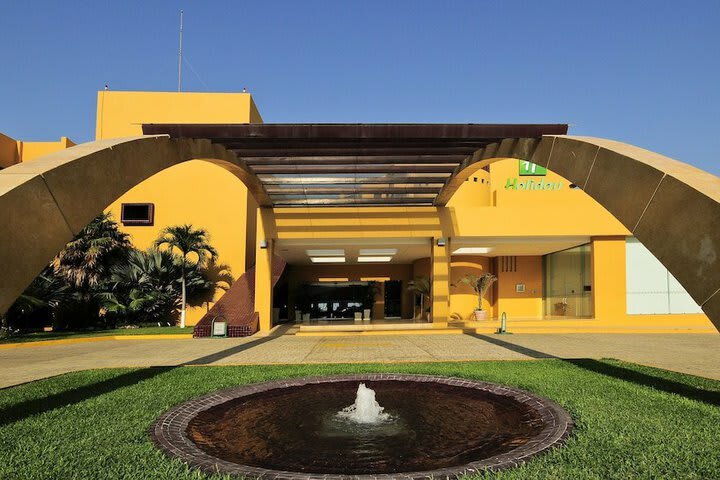 Hotel Holiday Inn Veracruz Boca Del Rio