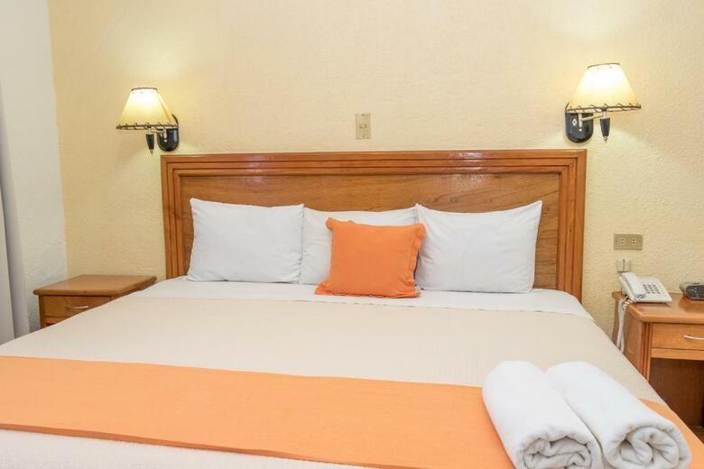 Hotel Baez Carrizal