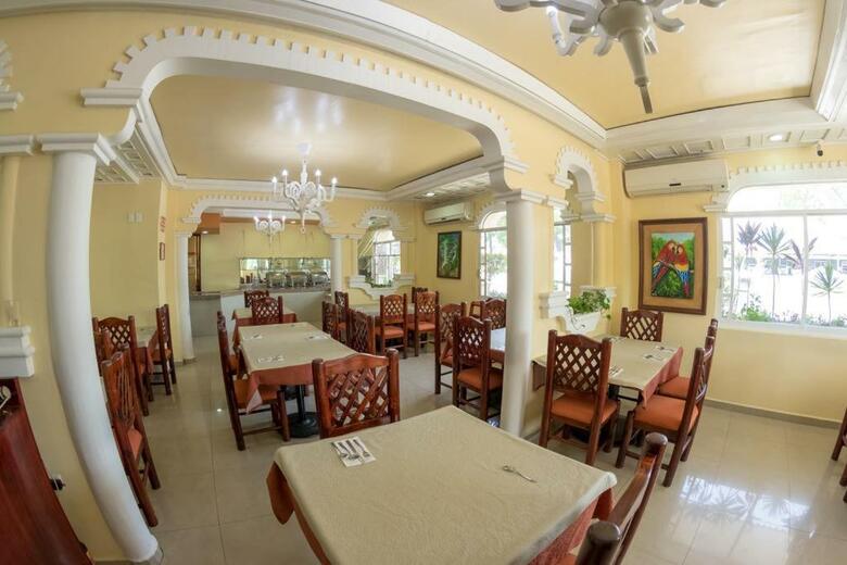 Hotel Baez Carrizal