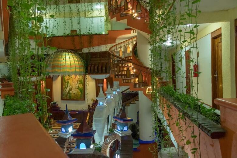 Hotel Baez Carrizal