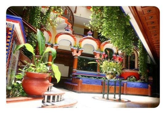 Hotel Baez Carrizal