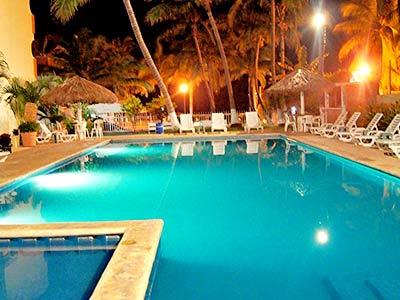 Hotel Surf Olas Altas