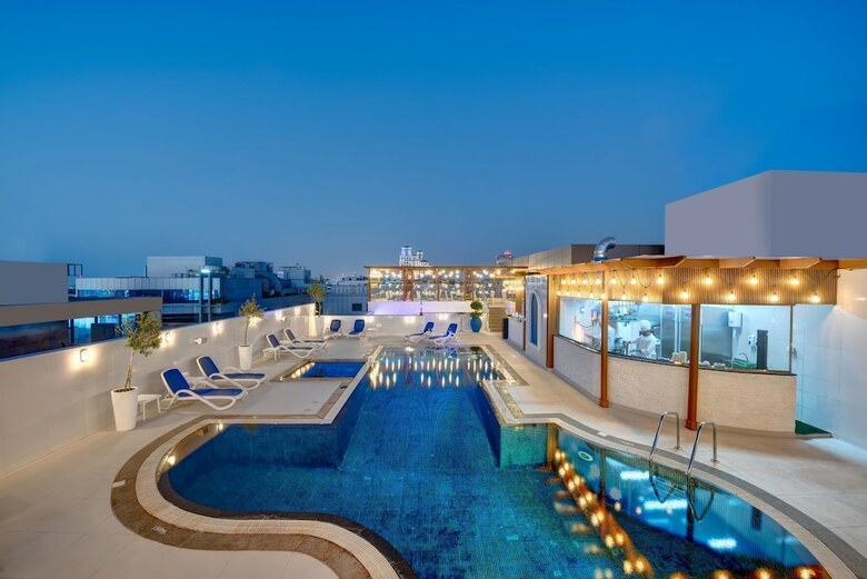 Donatello Hotel