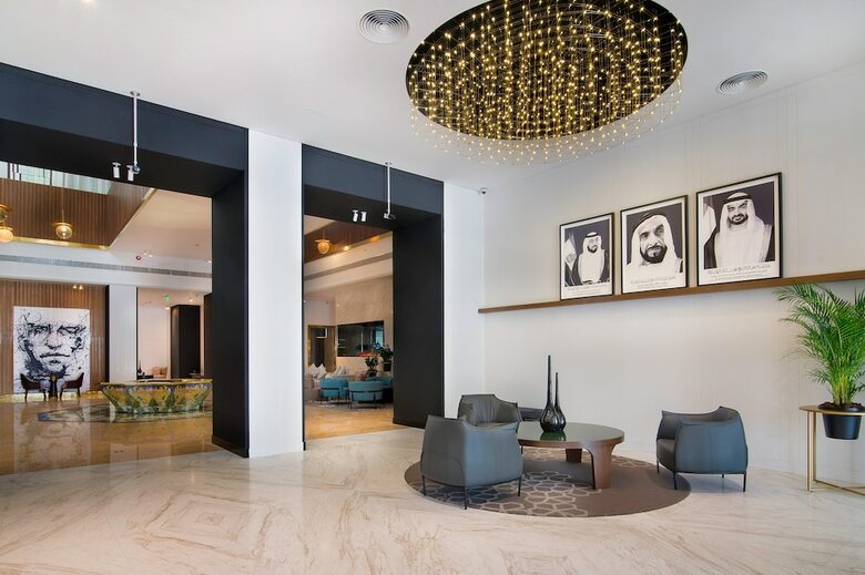 Hotel Le Meridien Abu Dhabi