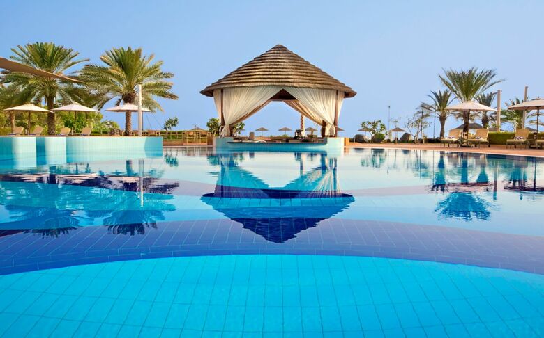 Hotel Danat Resort Jebel Dhann