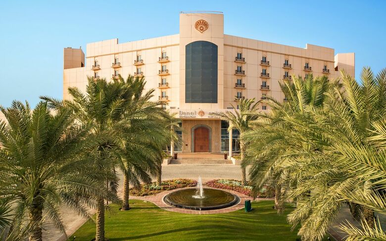 Hotel Danat Resort Jebel Dhann