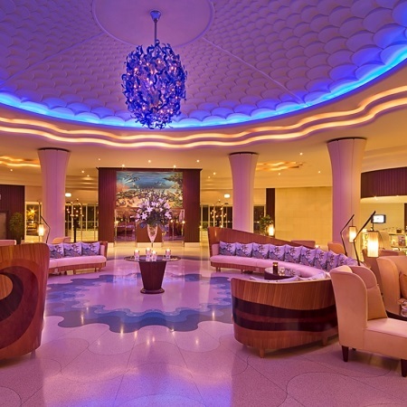 Hotel Danat Resort Jebel Dhann