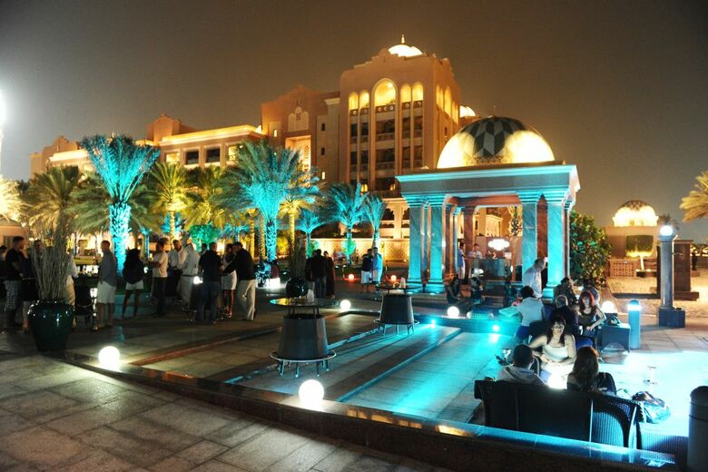 Hotel Emirates Palace