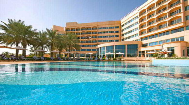 Hotel Al Diar Sands