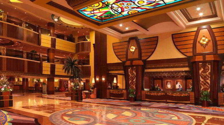 Hotel Al Diar Sands