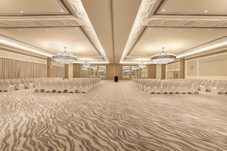 Sheraton Abu Dhabi Hotel & Resort