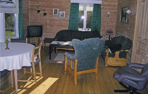 Holiday Home Ostereidet Molvikavegen