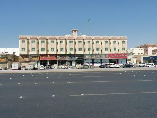 Hotel Daryah Funished Units